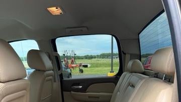 2013 Chevrolet Silverado 1500 LTZ