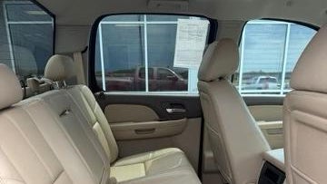 2013 Chevrolet Silverado 1500 LTZ