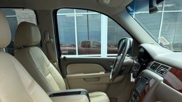 2013 Chevrolet Silverado 1500 LTZ