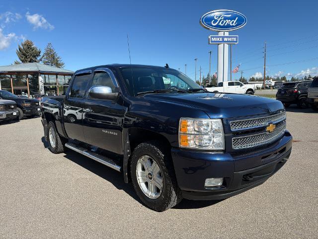 2012 Chevrolet Silverado - $16,990