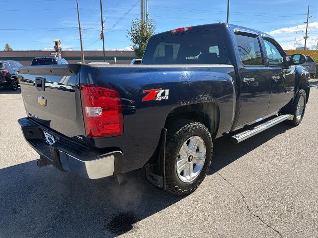 2012 Chevrolet Silverado - $16,990