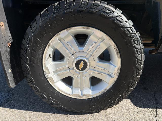 2012 Chevrolet Silverado - $16,990