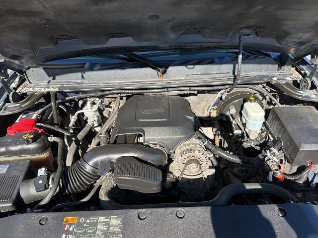 2012 Chevrolet Silverado - $16,990