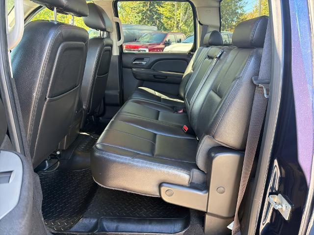 2012 Chevrolet Silverado - $16,990