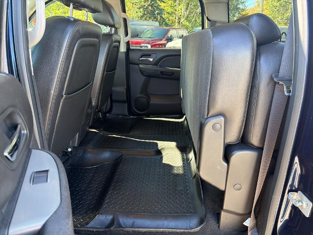 2012 Chevrolet Silverado - $16,990