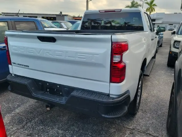 2020 Chevrolet Silverado - $19,990