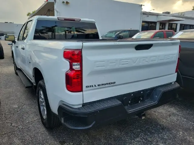 2020 Chevrolet Silverado - $19,990