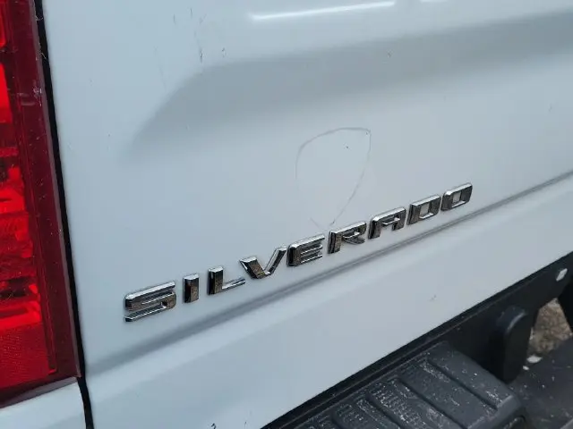 2020 Chevrolet Silverado - $19,990