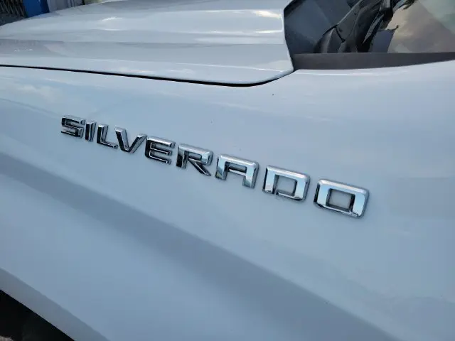 2020 Chevrolet Silverado - $19,990