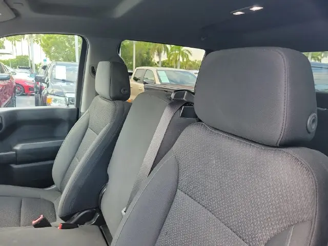 2020 Chevrolet Silverado - $19,990