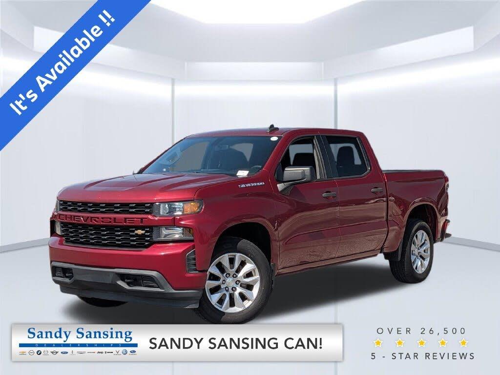 2019 Chevrolet Silverado