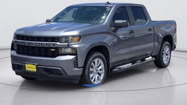 Preowned 2019 Chevrolet Silverado 1500 Custom for Sale