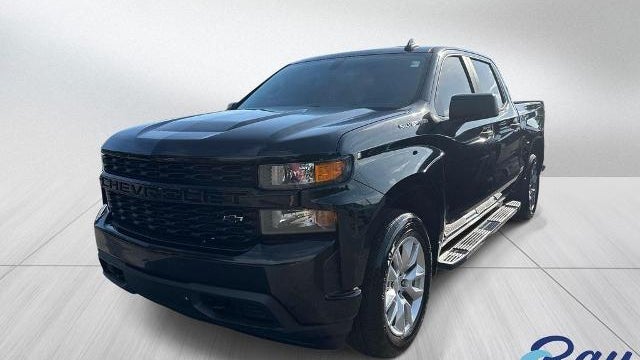 Preowned 2020 Chevrolet Silverado 1500 Custom for Sale