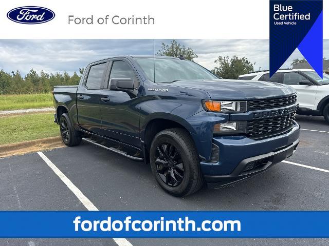 2019 Chevrolet Silverado