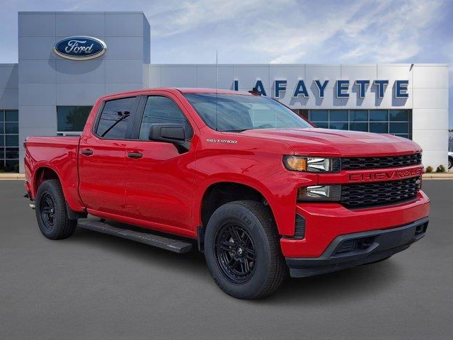 2020 Chevrolet Silverado