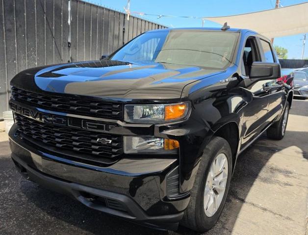 2020 Chevrolet Silverado