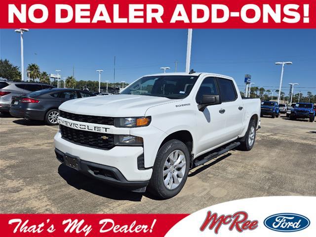 2020 Chevrolet Silverado