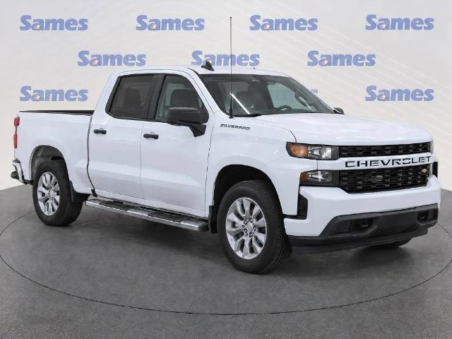 2021 Chevrolet Silverado