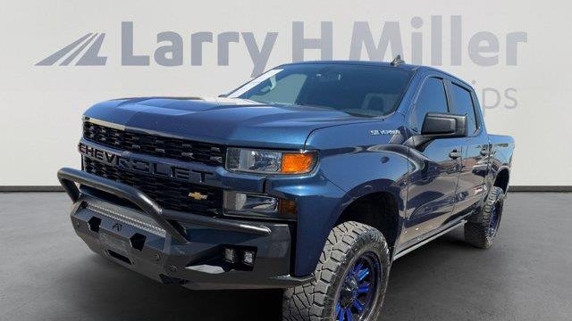 Preowned 2020 Chevrolet Silverado 1500 Custom for Sale