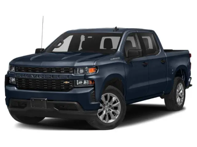 2020 Chevrolet Silverado
