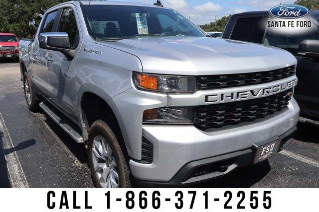 2020 Chevrolet Silverado