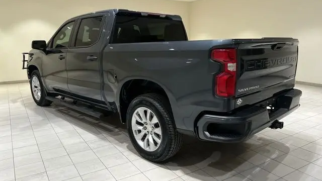 2019 Chevrolet Silverado 1500 Custom