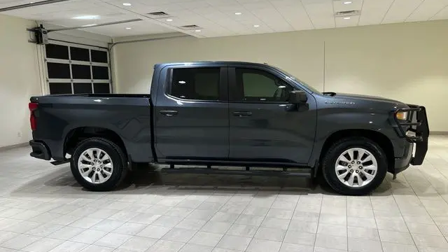 2019 Chevrolet Silverado 1500 Custom