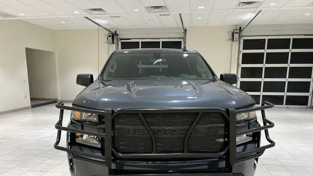 2019 Chevrolet Silverado 1500 Custom