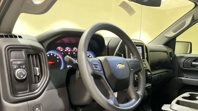 2019 Chevrolet Silverado 1500 Custom