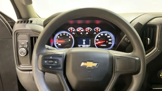 2019 Chevrolet Silverado 1500 Custom