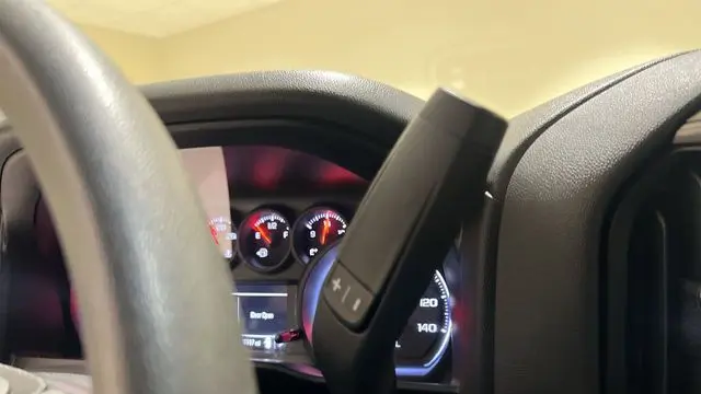 2019 Chevrolet Silverado 1500 Custom
