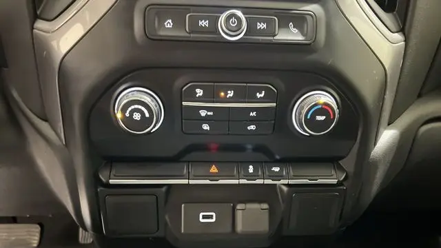 2019 Chevrolet Silverado 1500 Custom