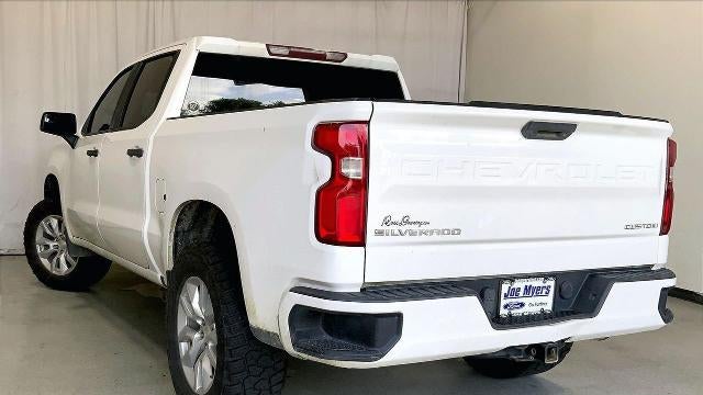 2019 Chevrolet Silverado 1500 Custom