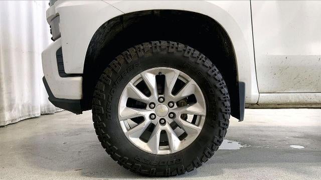 2019 Chevrolet Silverado 1500 Custom