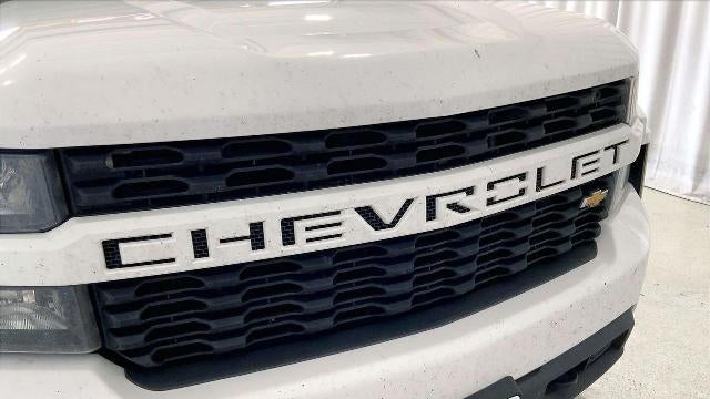 2019 Chevrolet Silverado 1500 Custom