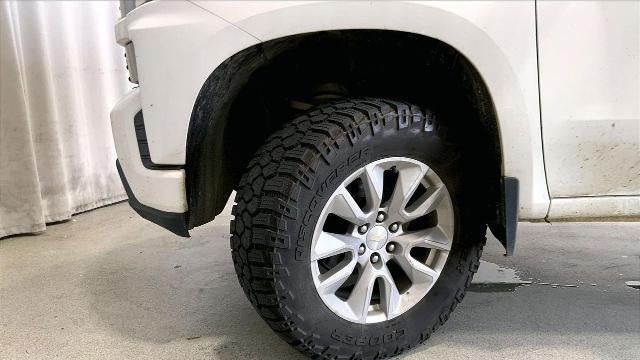 2019 Chevrolet Silverado 1500 Custom