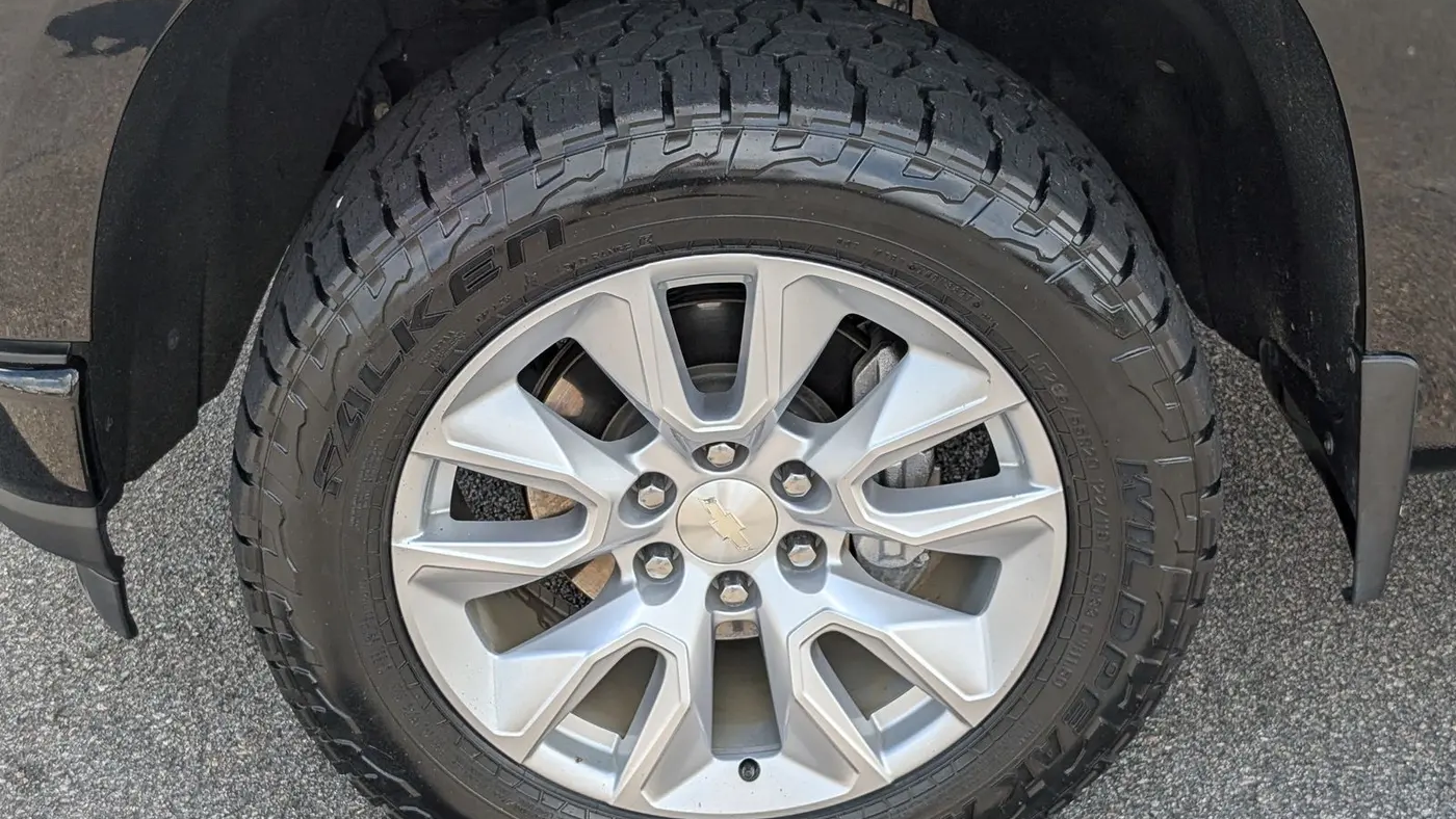 2019 Chevrolet Silverado 1500 Custom