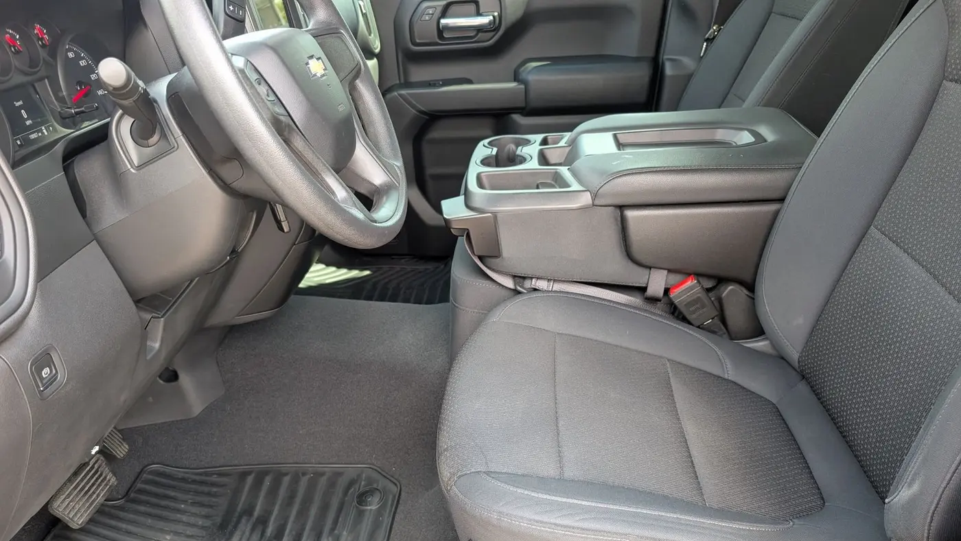 2019 Chevrolet Silverado 1500 Custom