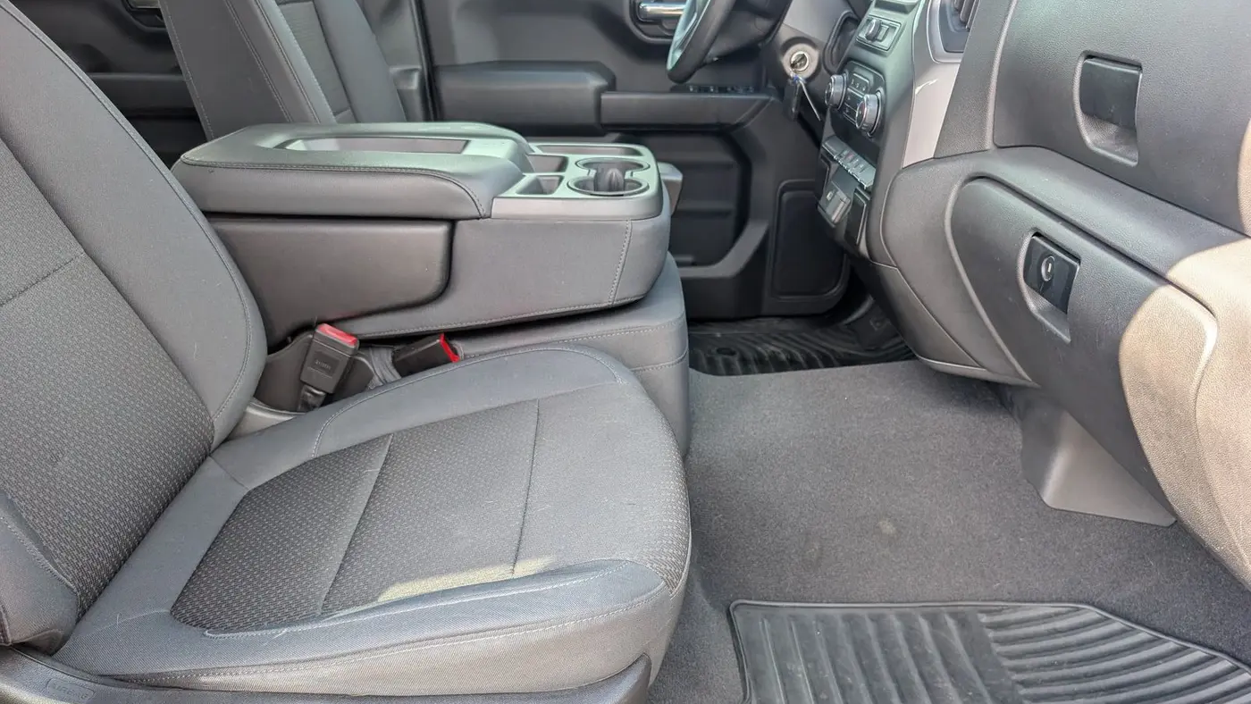2019 Chevrolet Silverado 1500 Custom