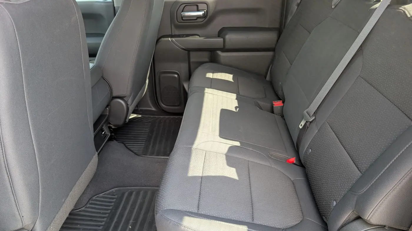 2019 Chevrolet Silverado 1500 Custom