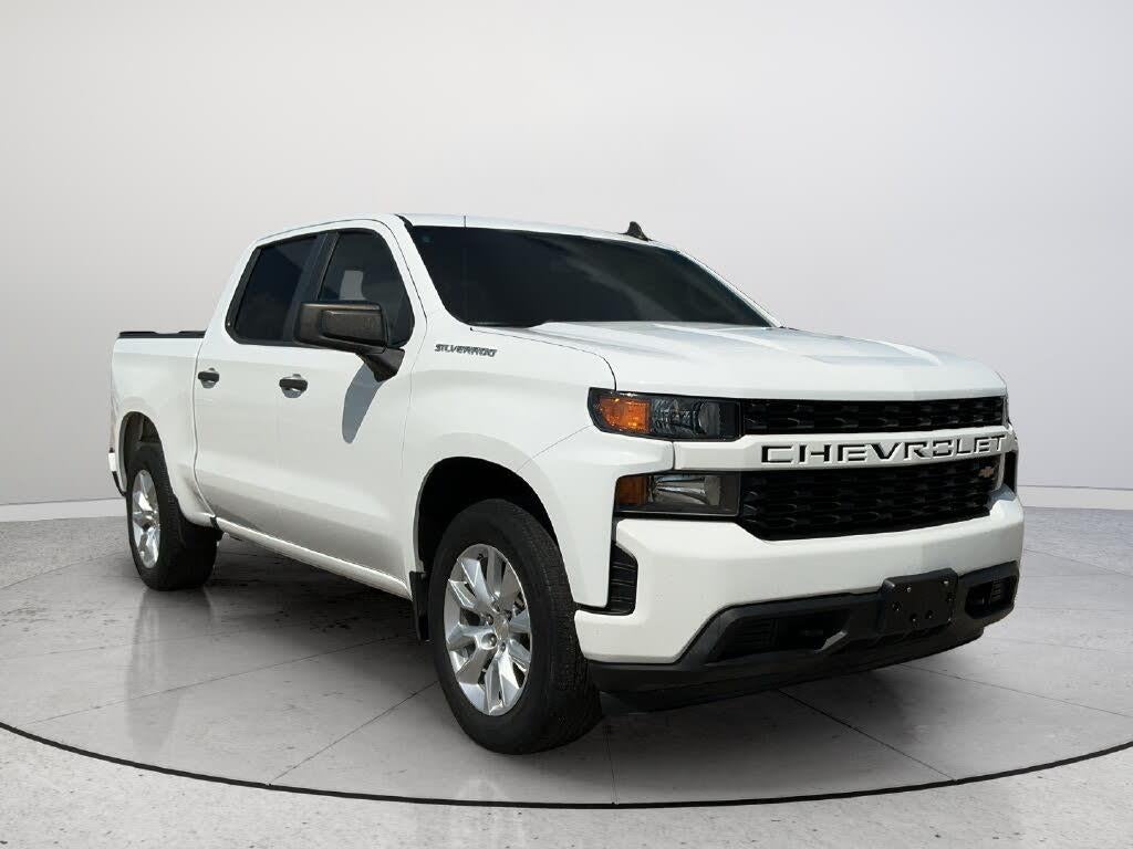 2021 Chevrolet Silverado