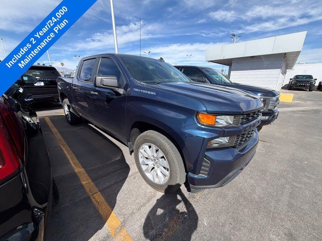 2021 Chevrolet Silverado