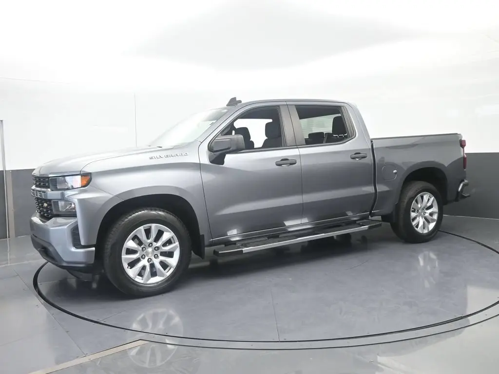 2021 Chevrolet Silverado - $19,487