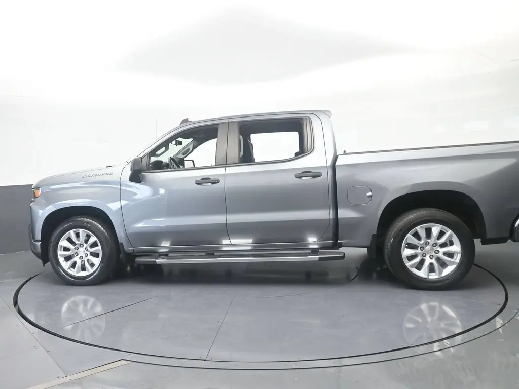 2021 Chevrolet Silverado - $19,487