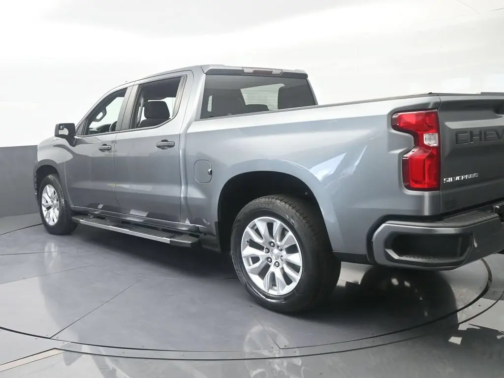 2021 Chevrolet Silverado - $19,487