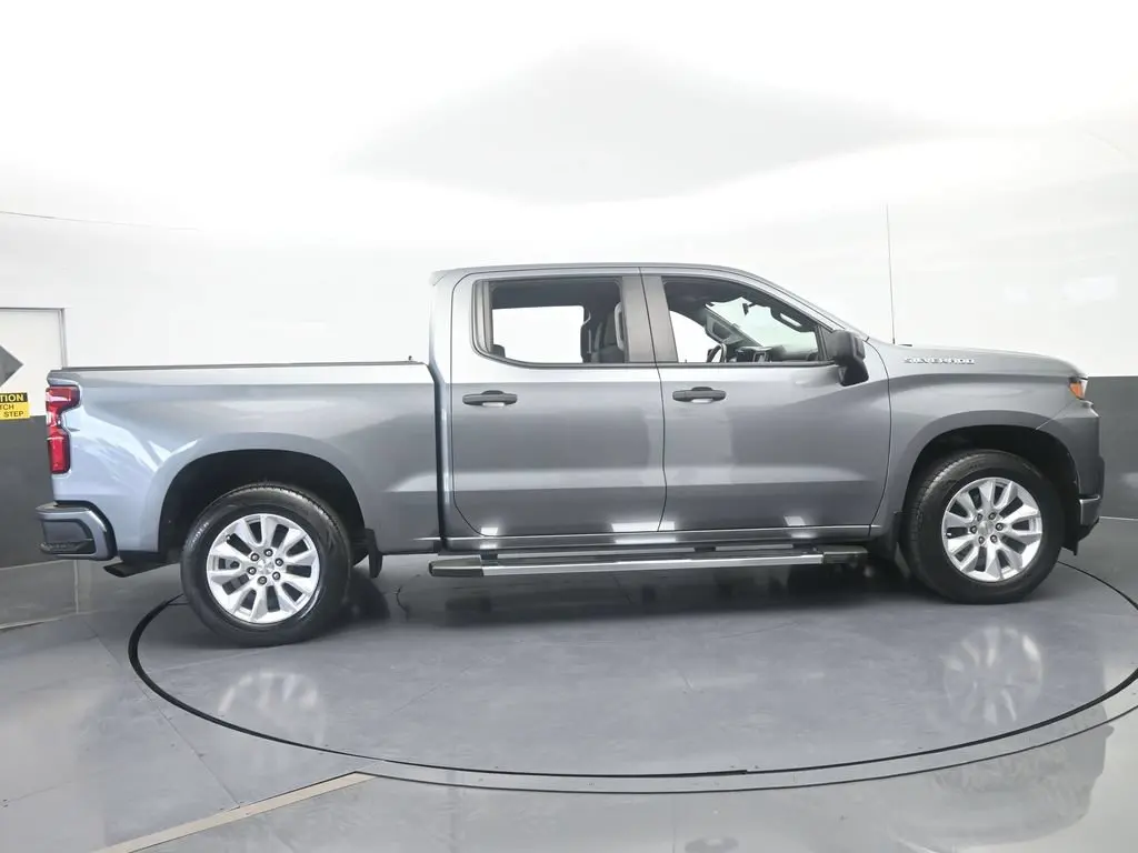 2021 Chevrolet Silverado - $19,487