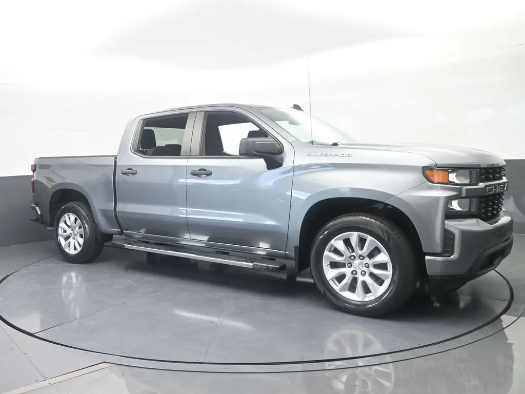2021 Chevrolet Silverado - $19,487
