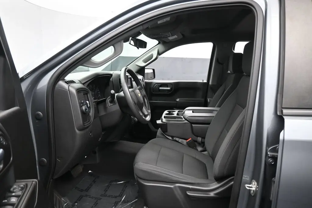 2021 Chevrolet Silverado - $19,487