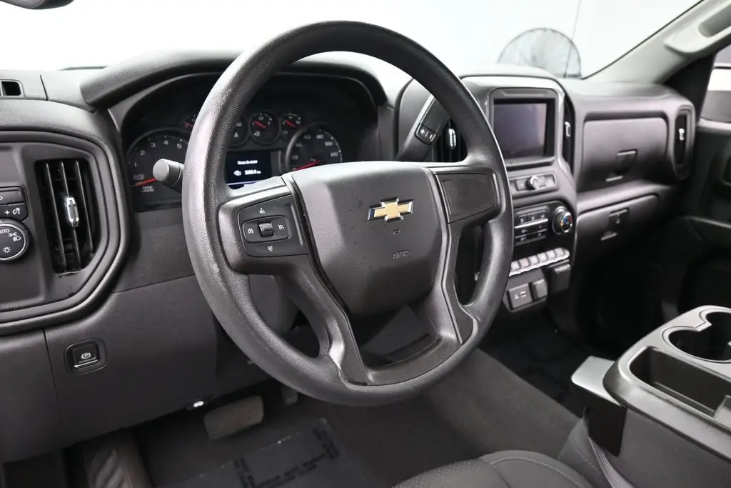 2021 Chevrolet Silverado - $19,487