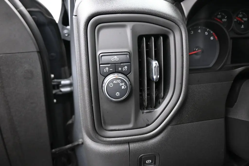 2021 Chevrolet Silverado - $19,487